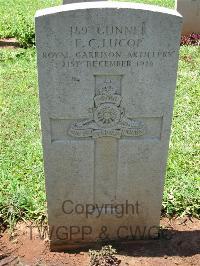 Dar Es Salaam War Cemetery - Lucop, F C